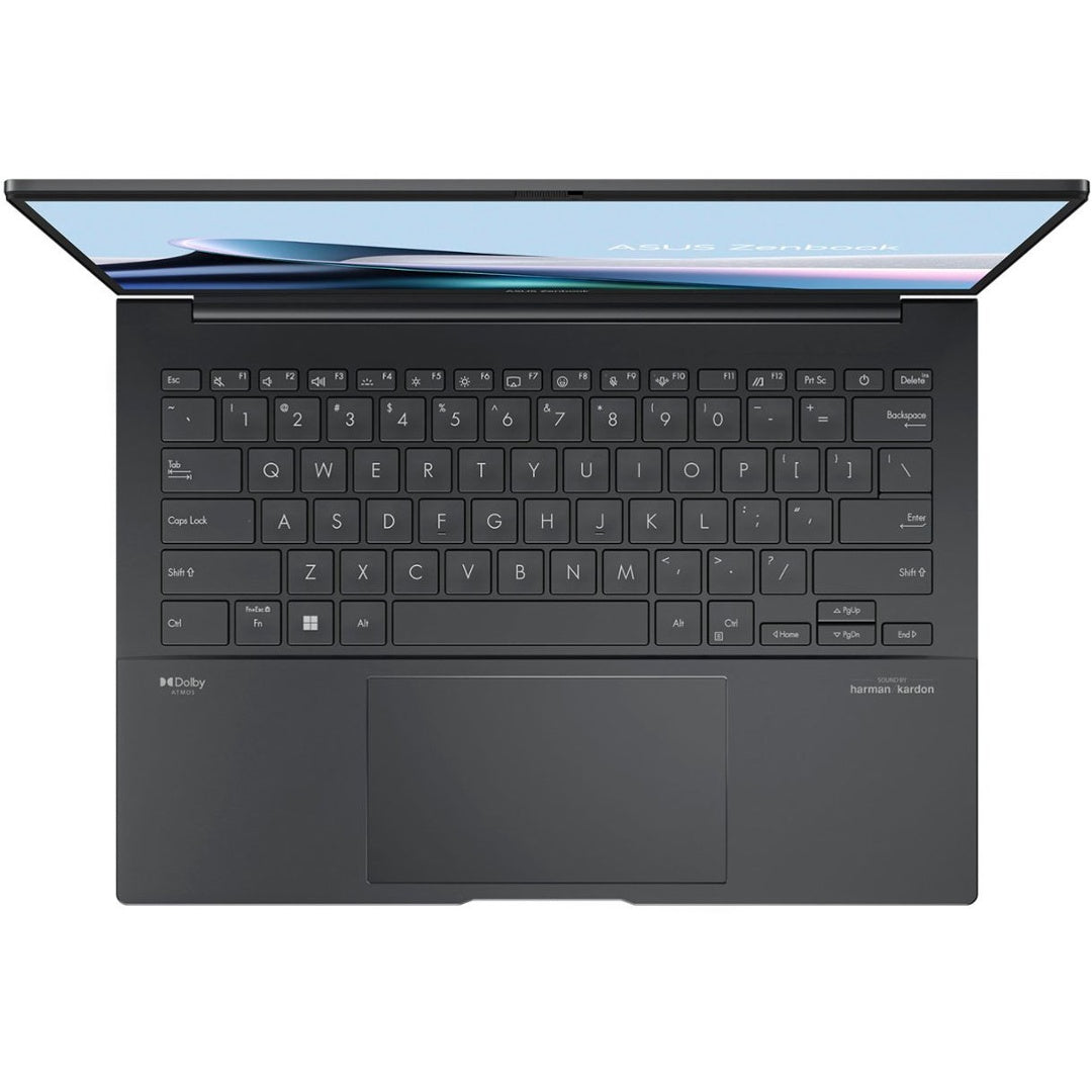 Notebook Asus Zenbook Core Ultra 5 4.5Ghz, 8GB, 512GB SSD, 14" OLED Touch