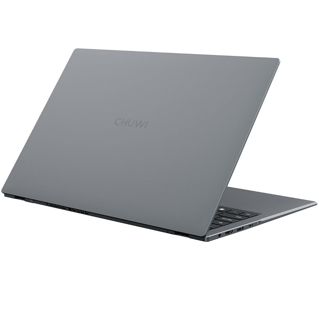 Notebook Chuwi Quadcore N100 3.4Ghz, 16GB, 512GB, 15.6" FHD, Español