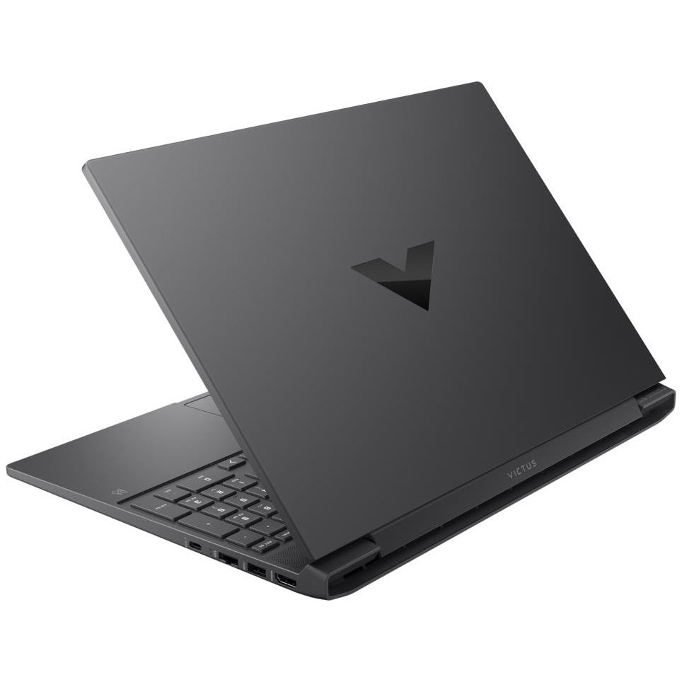 Notebook Gamer HP Ryzen 5 4.6Ghz, 8GB, 512GB SSD, 15.6'' FHD, RX 6550M 4GB