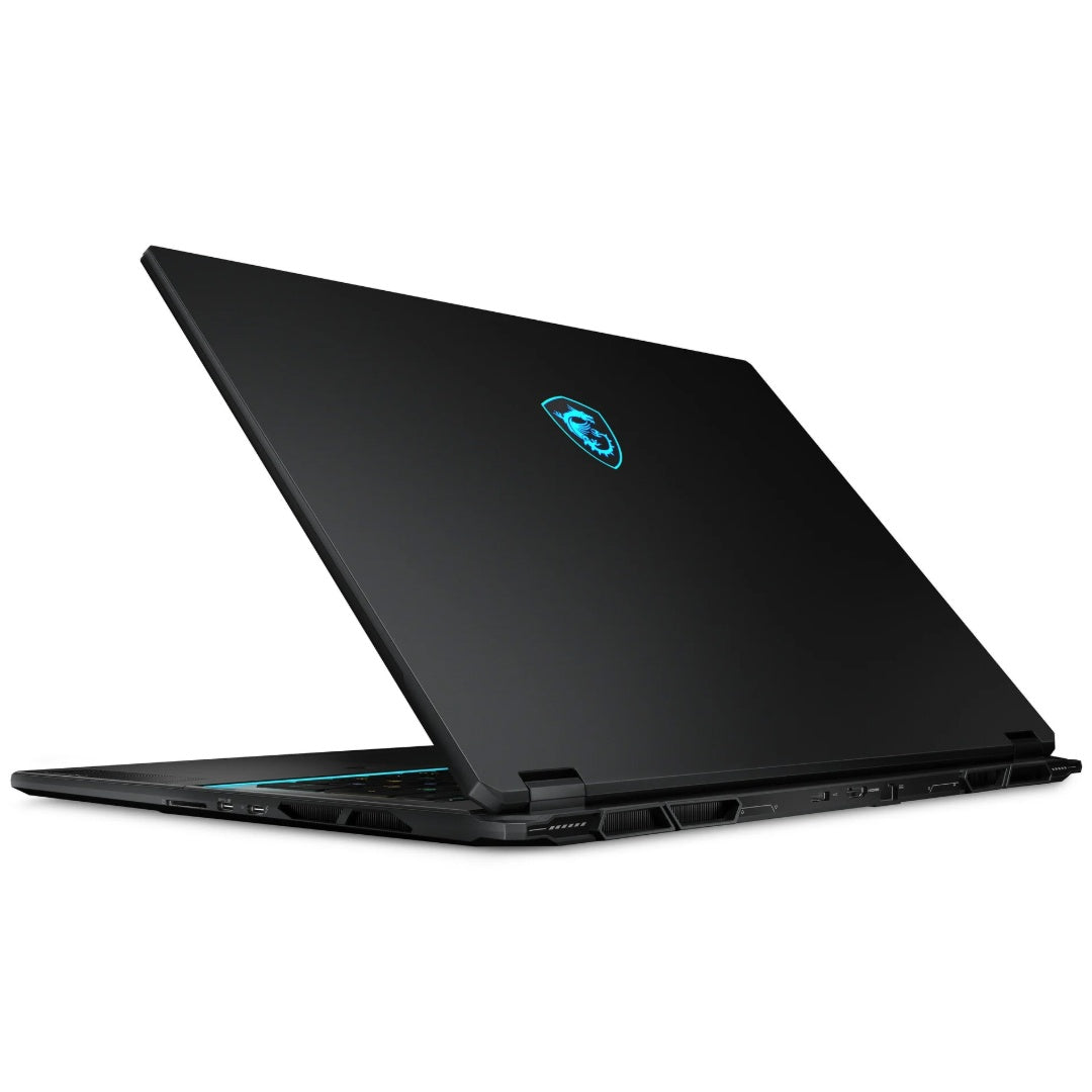 Notebook Gamer MSI Core Ultra 9 5.1Ghz, 32GB, 1TB SSD, 18" QHD+ 240Hz, RTX 4080 12GB