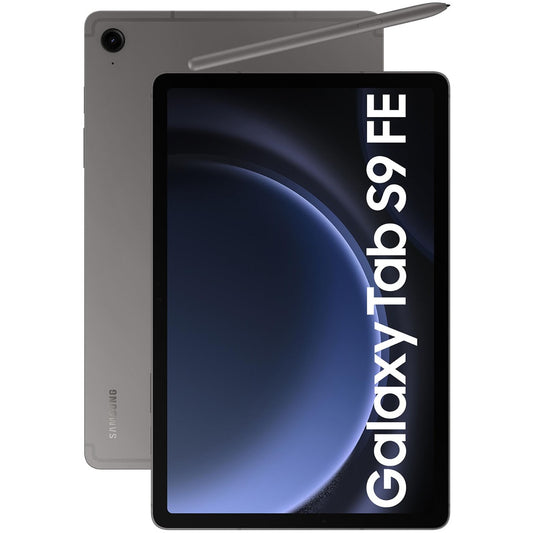 Samsung X610 Tab S9 FE Plus 8+128GB 12.4" gris