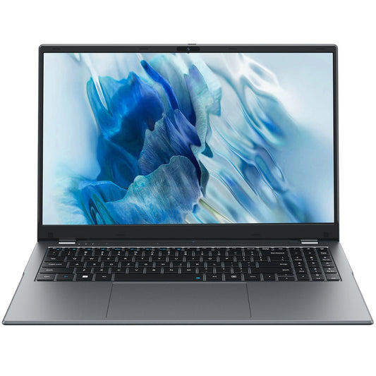 Notebook Chuwi Quadcore N100 3.4Ghz, 16GB, 512GB, 15.6" FHD, Español