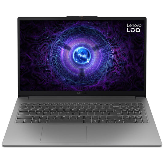 Notebook Gamer Lenovo Core i5 4.4Ghz, 8GB, 512GB SSD, 15.6" FHD, RTX 2050 4GB
