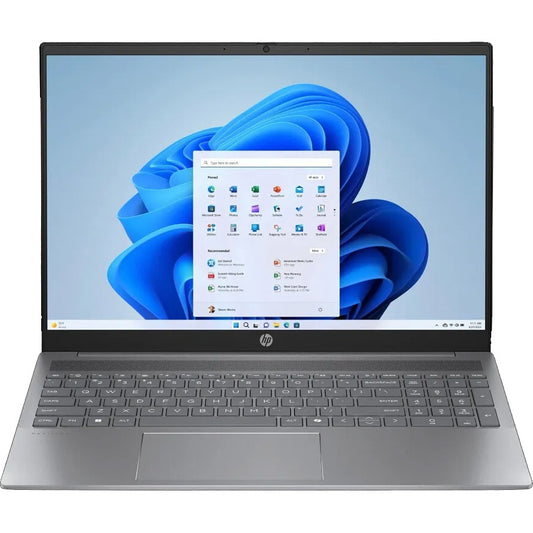 Notebook HP Ryzen 7 5.1GHz, 8GB, 512GB SSD, 16" WUXGA
